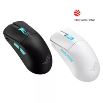 ASUS Maus ROG Harpe Ace Aim Lab Edition, Bluetooth, weiß