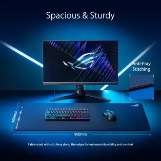 ASUS Mauspad ROG Hone Ace XXL Aim Lab Edition, Textil ASUS Mauspad ROG Hone Ace XXL Aim Lab Edition, Textil