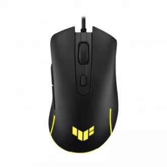 ASUS Maus TUF GAMING M3 GEN II (P309), kabelgebunden, schwarz