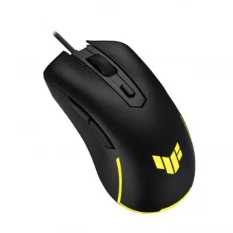 ASUS Maus TUF GAMING M3 GEN II (P309), kabelgebunden, schwarz