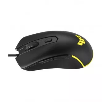 ASUS Maus TUF GAMING M3 GEN II (P309), kabelgebunden, schwarz