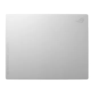 ASUS Mauspad ROG Moonstone ACE (Größe L / Weiß), Glas