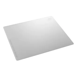 ASUS Mauspad ROG Moonstone ACE (Größe L / Weiß), Glas