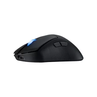 ASUS Maus ROG Keris II Ace, kabellose Gaming-Maus, schwarz ASUS Maus ROG Keris II Ace, kabellose Gaming-Maus, schwarz