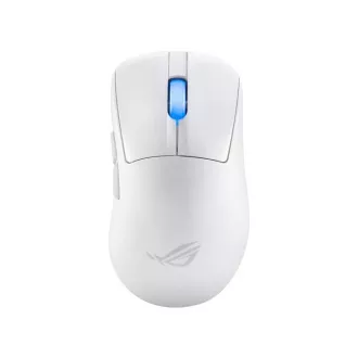 ASUS Maus ROG Keris II Ace, kabellose Gaming-Maus, weiß ASUS Maus ROG Keris II Ace, kabellose Gaming-Maus, weiß
