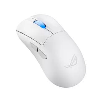 ASUS Maus ROG Keris II Ace, kabellose Gaming-Maus, weiß ASUS Maus ROG Keris II Ace, kabellose Gaming-Maus, weiß