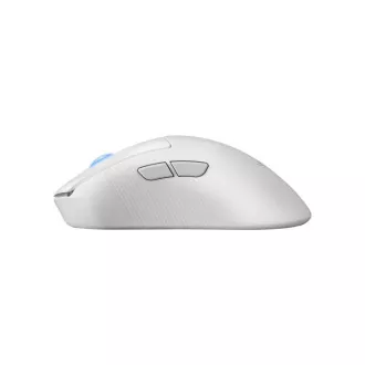 ASUS Maus ROG Keris II Ace, kabellose Gaming-Maus, weiß ASUS Maus ROG Keris II Ace, kabellose Gaming-Maus, weiß