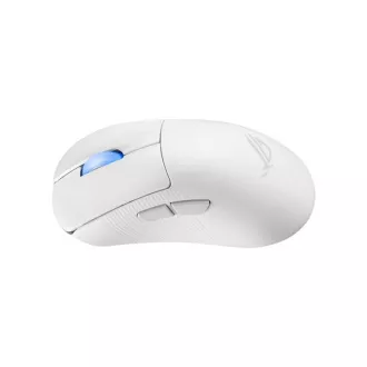 ASUS Maus ROG Keris II Ace, kabellose Gaming-Maus, weiß ASUS Maus ROG Keris II Ace, kabellose Gaming-Maus, weiß