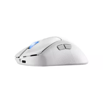 ASUS Maus ROG Keris II Ace, kabellose Gaming-Maus, weiß ASUS Maus ROG Keris II Ace, kabellose Gaming-Maus, weiß