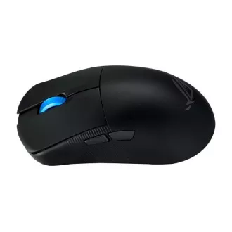 ASUS Gaming-Maus ROG Harpe Ace Mini, Wireless BT, RF 2.4GHz, Schwarz