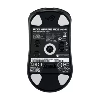 ASUS Gaming-Maus ROG Harpe Ace Mini, Wireless BT, RF 2.4GHz, Schwarz