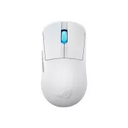ASUS Gaming-Maus ROG Harpe Ace Mini, Drahtlos BT, RF 2.4GHz, Weiß