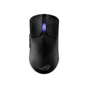 ASUS Gaming-Maus ROG Harpe Ace Extreme, Drahtlos BT, RF 2.4GHz, Schwarz