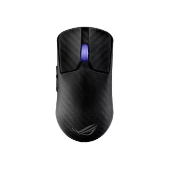 ASUS Gaming-Maus ROG Harpe Ace Extreme, Drahtlos BT, RF 2.4GHz, Schwarz