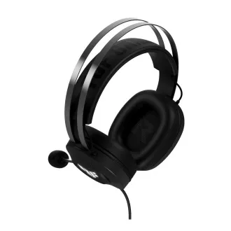 ASUS Headset TUF Gaming H1 GEN II, Kabelgebundenes Gaming-Headset, Schwarz ASUS Headset TUF Gaming H1 GEN II, Kabelgebundenes Gaming-Headset, Schwarz