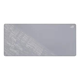 ASUS Mauspad ROG Scabbard II Arctic Gray XXL, Textil