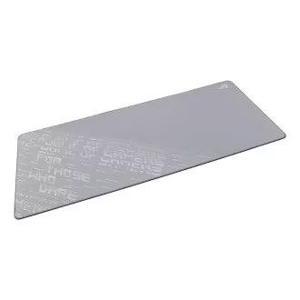 ASUS Mauspad ROG Scabbard II Arctic Gray XXL, Textil