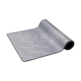 ASUS Mauspad ROG Scabbard II Arctic Gray XXL, Textil
