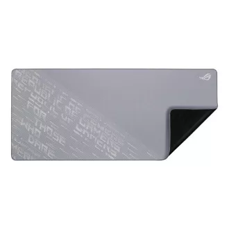 ASUS Mauspad ROG Scabbard II Arctic Gray XXL, Textil