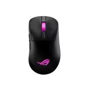 ASUS Maus ROG Keris II Origin, kabellose Gaming-Maus, schwarz