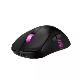 ASUS Maus ROG Keris II Origin, kabellose Gaming-Maus, schwarz ASUS Maus ROG Keris II Origin, kabellose Gaming-Maus, schwarz
