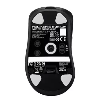 ASUS Maus ROG Keris II Origin, kabellose Gaming-Maus, schwarz ASUS Maus ROG Keris II Origin, kabellose Gaming-Maus, schwarz