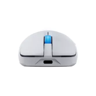 ASUS Gaming-Maus ROG Harpe II Ace, Drahtlos, Weiß