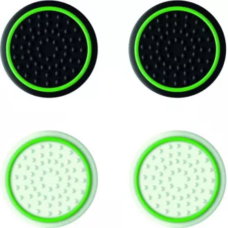 TRUST Silikonkappen GXT 267 4er-Pack Daumengriffe für Xbox TRUST Silikonkappen GXT 267 4er-Pack Daumengriffe für Xbox
