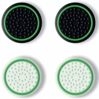 TRUST Silikonkappen GXT 267 4er-Pack Daumengriffe für Xbox TRUST Silikonkappen GXT 267 4er-Pack Daumengriffe für Xbox