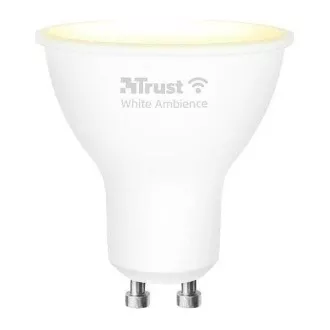 TRUST Smart WiFi LED Spot GU10 weißes Ambiente