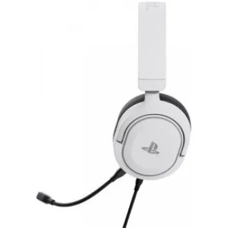 TRUST GXT 498 FORTA PS5 Gaming Headset - Sony lizenziert - schwarz TRUST GXT 498 FORTA PS5 Gaming Headset - Sony lizenziert - schwarz