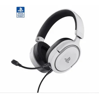 TRUST GXT 498 FORTA PS5 Gaming Headset - Sony lizenziert - schwarz TRUST GXT 498 FORTA PS5 Gaming Headset - Sony lizenziert - schwarz