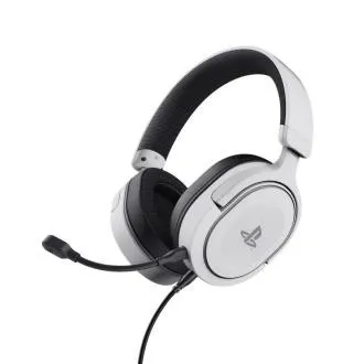 TRUST GXT 498 FORTA PS5 Gaming Headset - Sony lizenziert - weiß