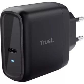 TRUST Power Adapter MAXO für Laptops 65W USB-C
