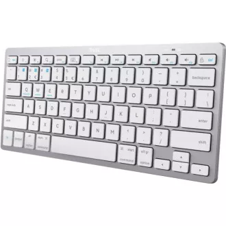 TRUST BASICS Kabellose Bluetooth-Tastatur