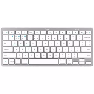 TRUST BASICS Kabellose Bluetooth-Tastatur
