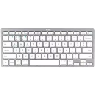 TRUST BASICS Kabellose Bluetooth-Tastatur