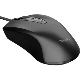 TRUST BASICS Optische Maus mit Kabel