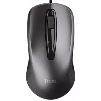 TRUST BASICS Optische Maus mit Kabel