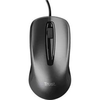 TRUST BASICS Optische Maus mit Kabel