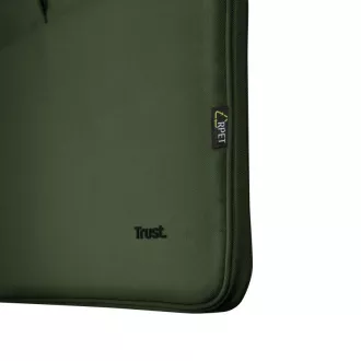 TRUST 16" Notebooktasche   kabellose Maus, grün