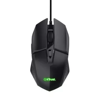 TRUST Maus GXT 109 FELOX Gaming Maus, optisch, USB, schwarz TRUST Maus GXT 109 FELOX Gaming Maus, optisch, USB, schwarz