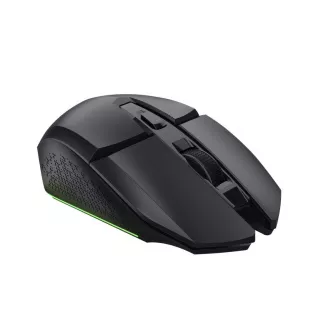 TRUST GXT 110 FELOX Gaming Wireless Mouse, optisch, USB, schwarz