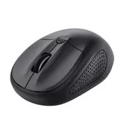 TRUST Primo Bluetooth Wireless Mouse, optisch, USB, schwarz