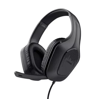 TRUST Gaming Headset GXT 415 ZIROX schwarz TRUST Gaming Headset GXT 415 ZIROX schwarz
