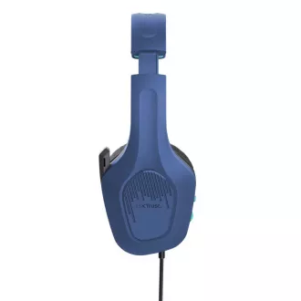 TRUST Gaming Headset GXT 415B ZIROX blau