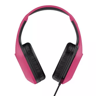 TRUST Gaming Headset GXT 415P ZIROX rosa TRUST Gaming Headset GXT 415P ZIROX rosa