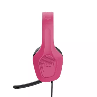 TRUST Gaming Headset GXT 415P ZIROX rosa TRUST Gaming Headset GXT 415P ZIROX rosa