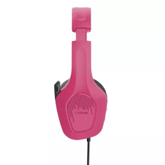 TRUST Gaming Headset GXT 415P ZIROX rosa TRUST Gaming Headset GXT 415P ZIROX rosa