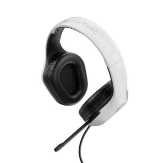 TRUST Gaming Headset GXT 415W ZIROX weiß